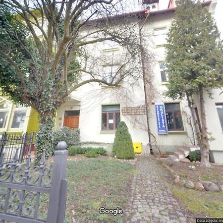 Podjazd Appartement Sopot Buitenkant foto
