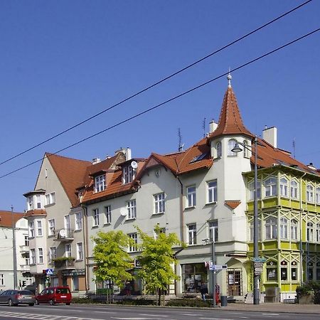 Podjazd Appartement Sopot Buitenkant foto