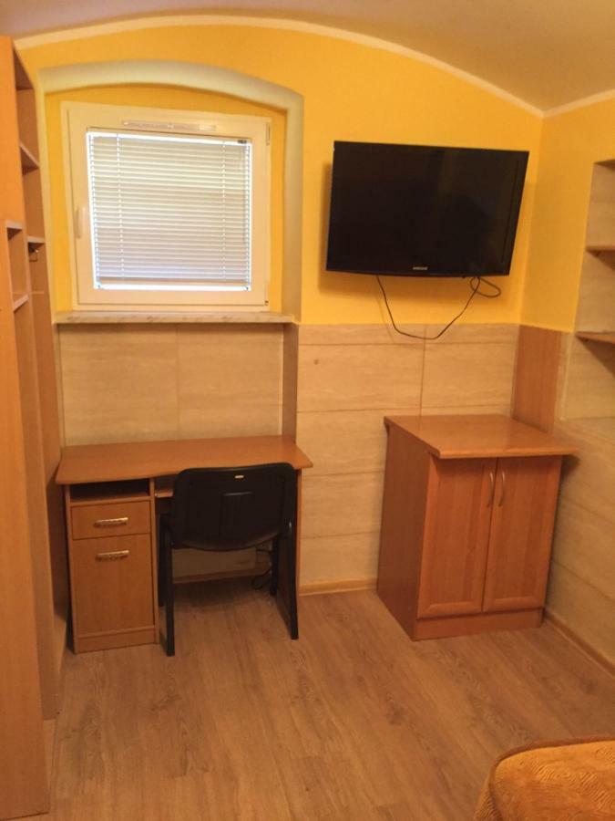 Podjazd Appartement Sopot Buitenkant foto