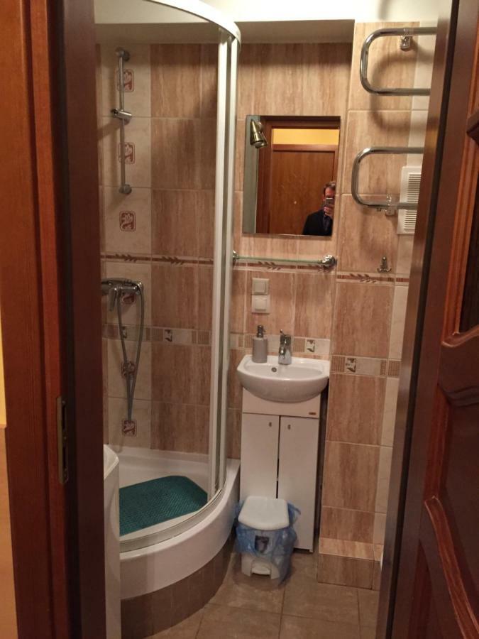 Podjazd Appartement Sopot Buitenkant foto