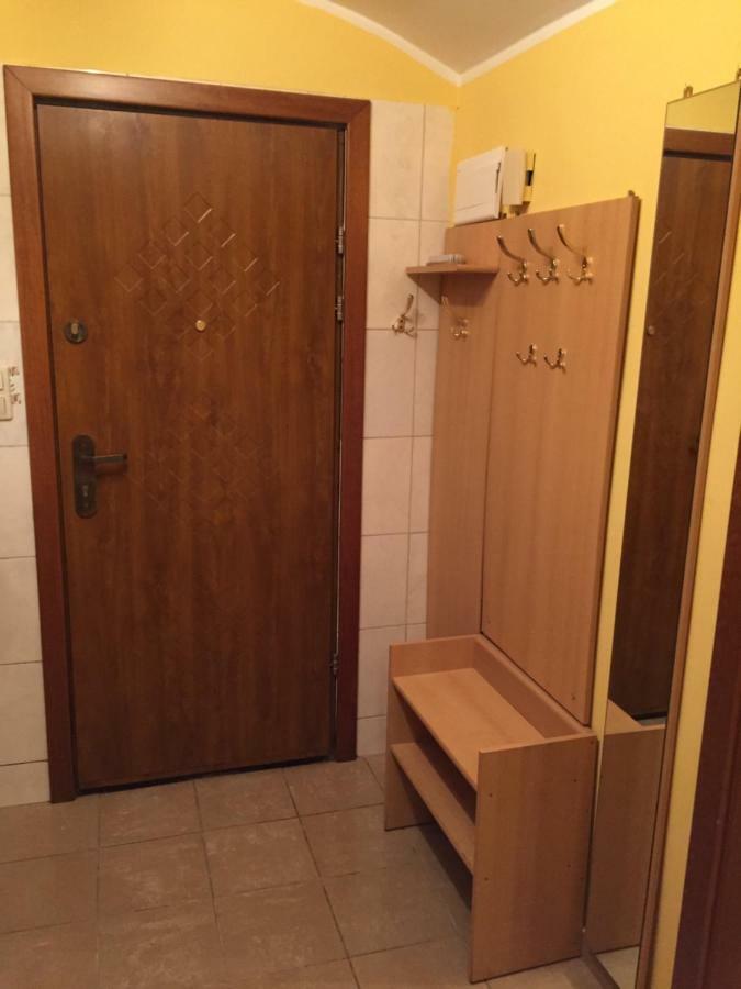 Podjazd Appartement Sopot Buitenkant foto
