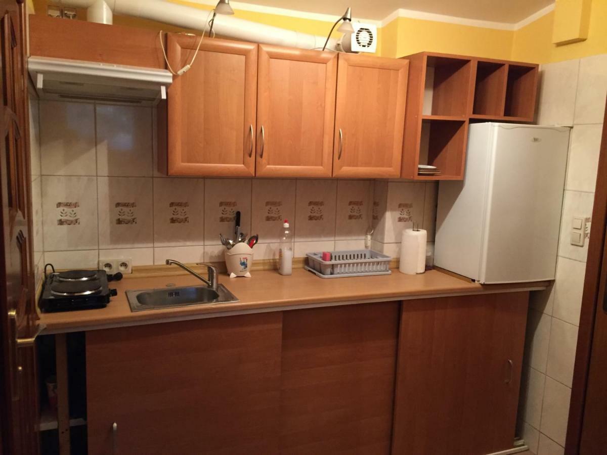 Podjazd Appartement Sopot Buitenkant foto