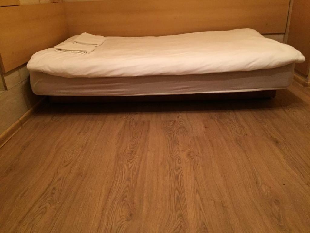 Podjazd Appartement Sopot Buitenkant foto